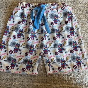 Spider-man bluy short